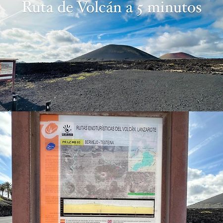 Habitacion Dache Lanzarote Тіас Екстер'єр фото