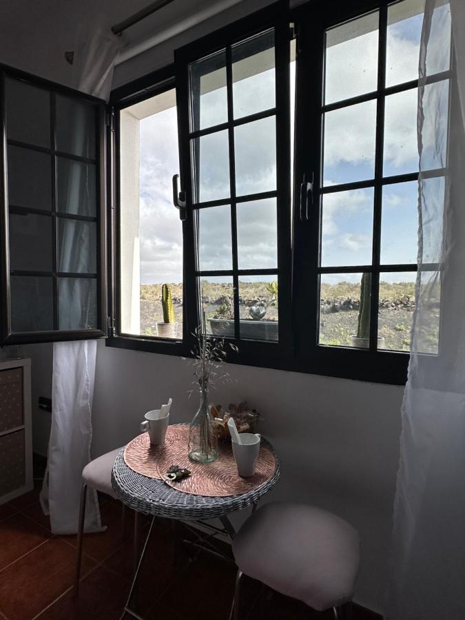 Habitacion Dache Lanzarote Тіас Екстер'єр фото