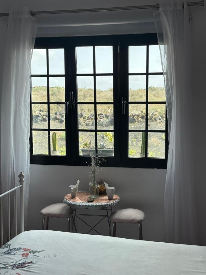 Habitacion Dache Lanzarote Тіас Екстер'єр фото
