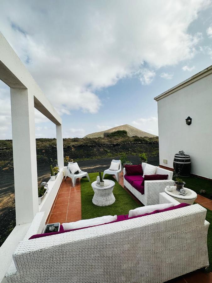 Habitacion Dache Lanzarote Тіас Екстер'єр фото