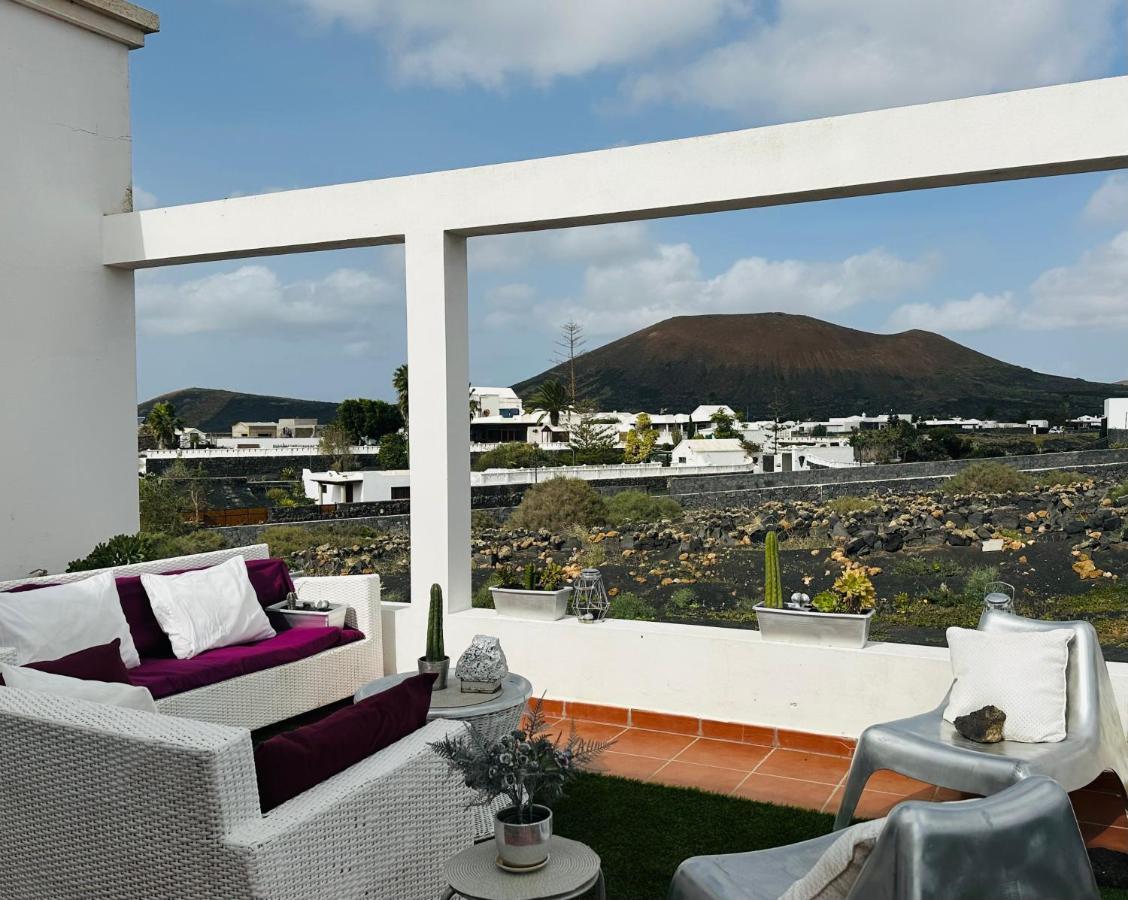 Habitacion Dache Lanzarote Тіас Екстер'єр фото
