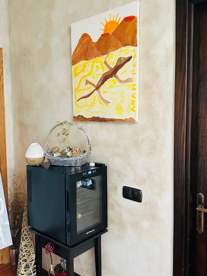Habitacion Dache Lanzarote Тіас Екстер'єр фото