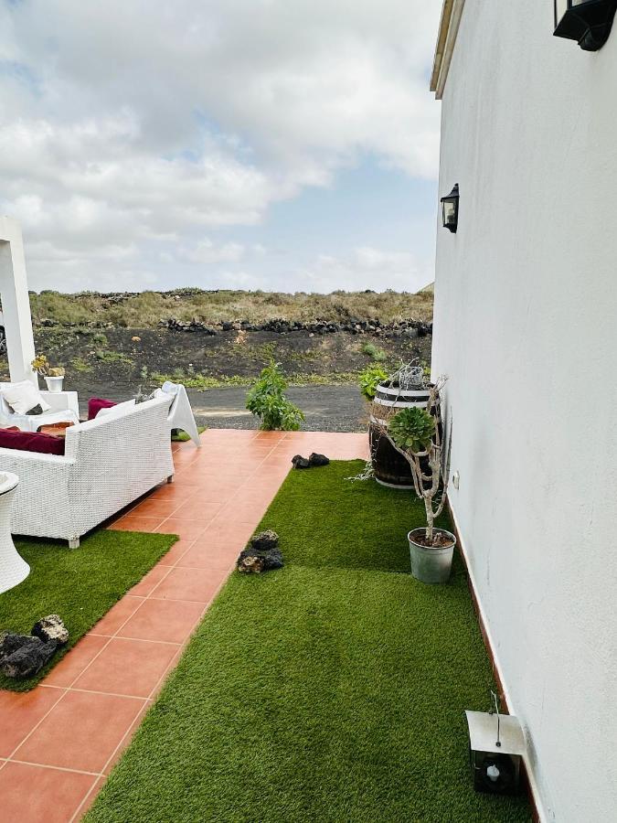 Habitacion Dache Lanzarote Тіас Екстер'єр фото