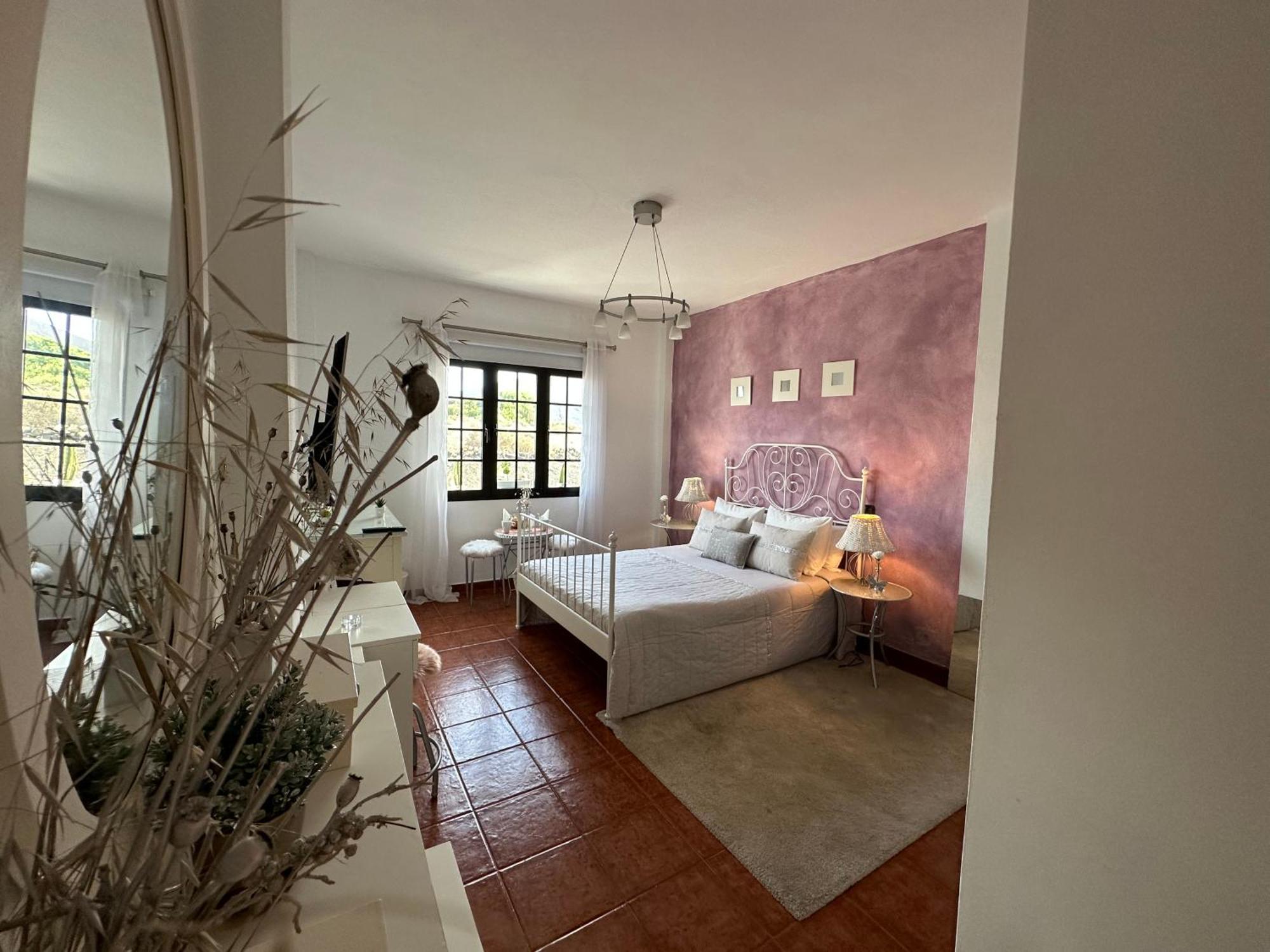 Habitacion Dache Lanzarote Тіас Екстер'єр фото