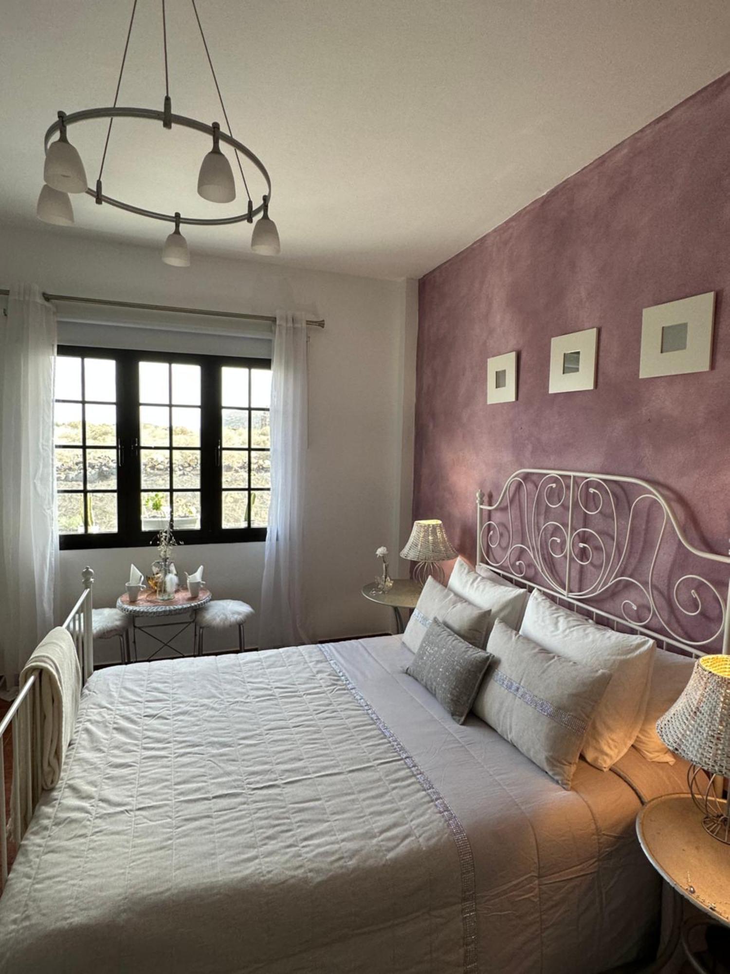Habitacion Dache Lanzarote Тіас Екстер'єр фото