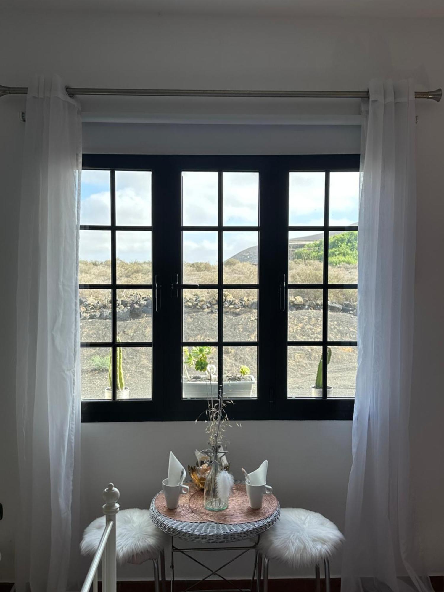 Habitacion Dache Lanzarote Тіас Екстер'єр фото