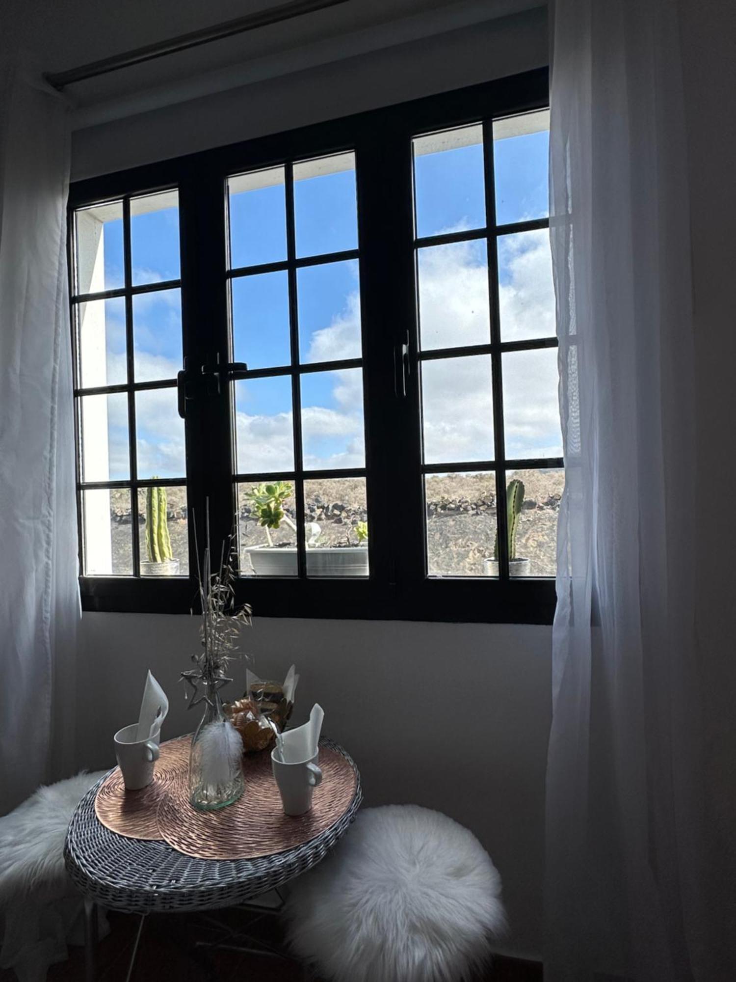 Habitacion Dache Lanzarote Тіас Екстер'єр фото