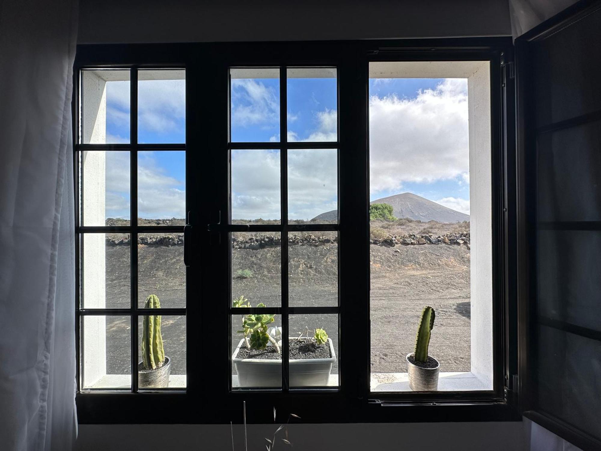 Habitacion Dache Lanzarote Тіас Екстер'єр фото