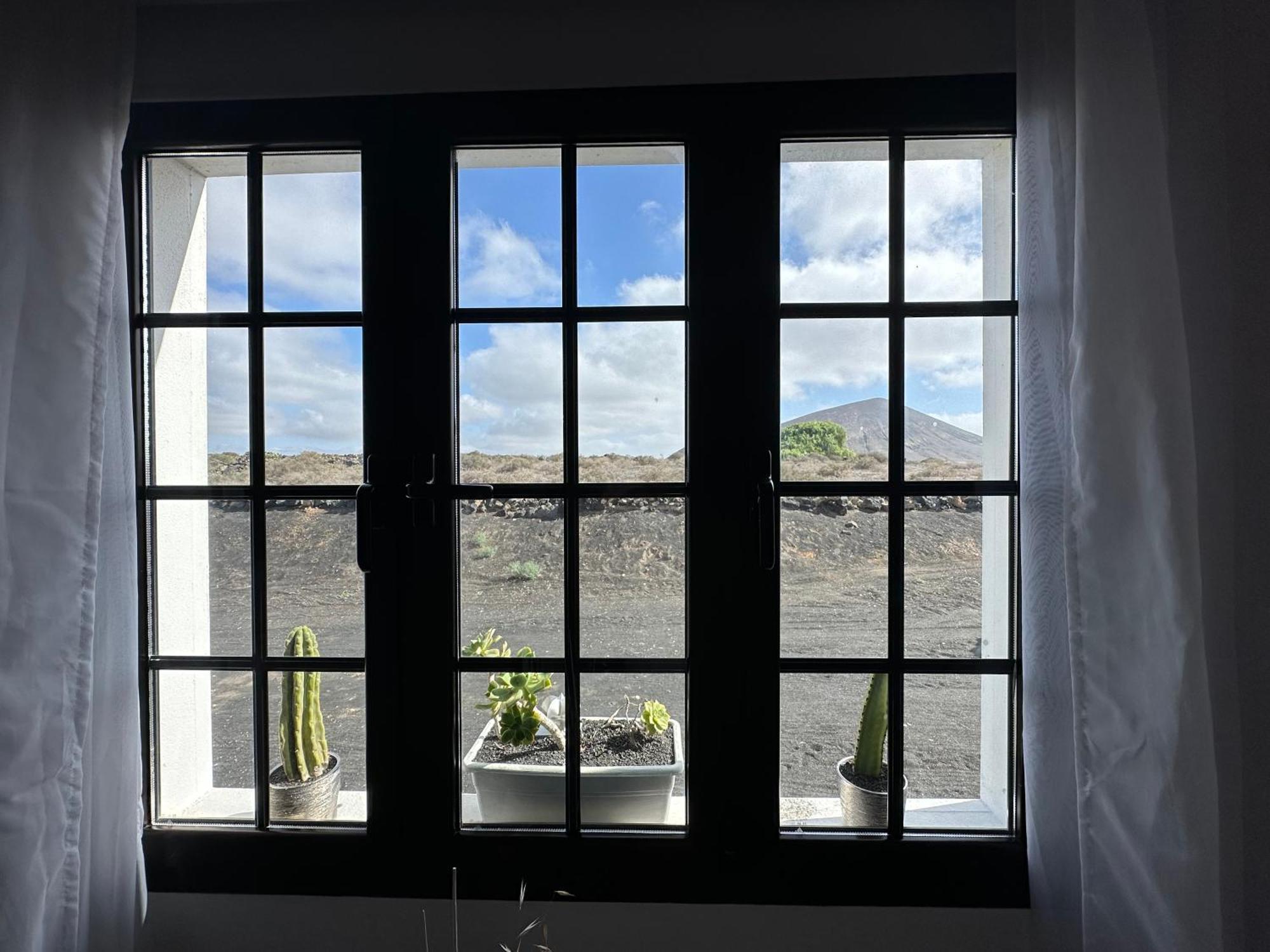 Habitacion Dache Lanzarote Тіас Екстер'єр фото