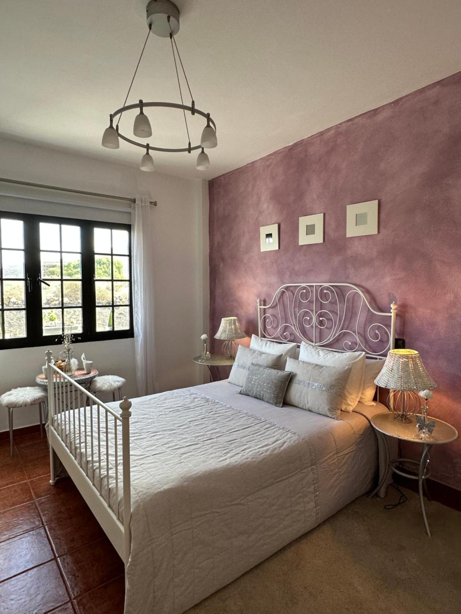 Habitacion Dache Lanzarote Тіас Екстер'єр фото